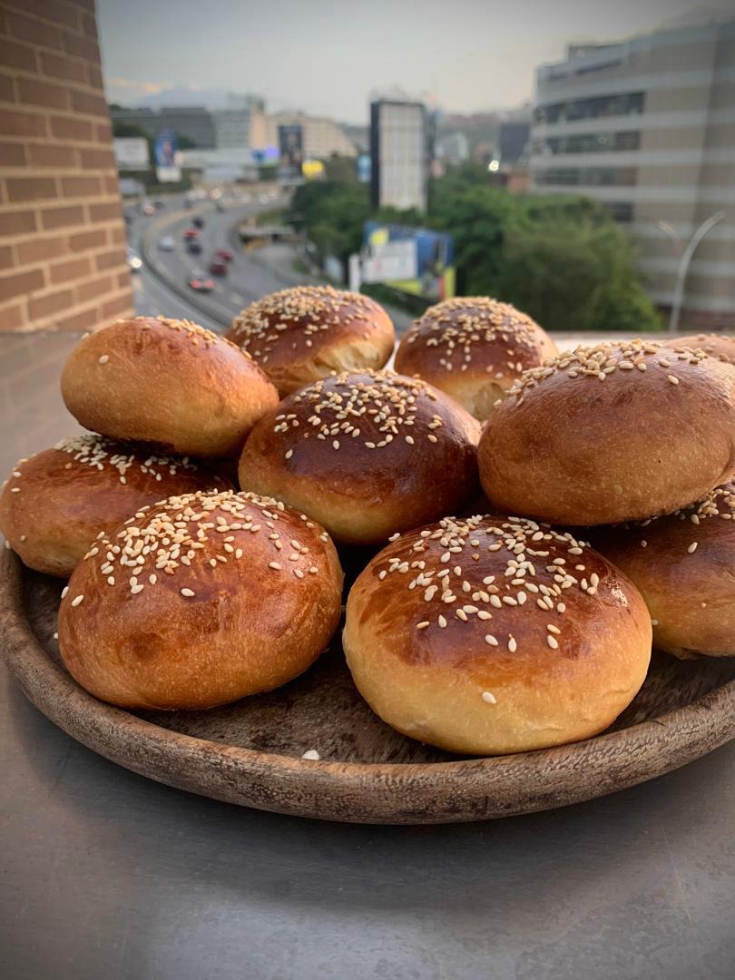 Pan Brioche (4 uds)