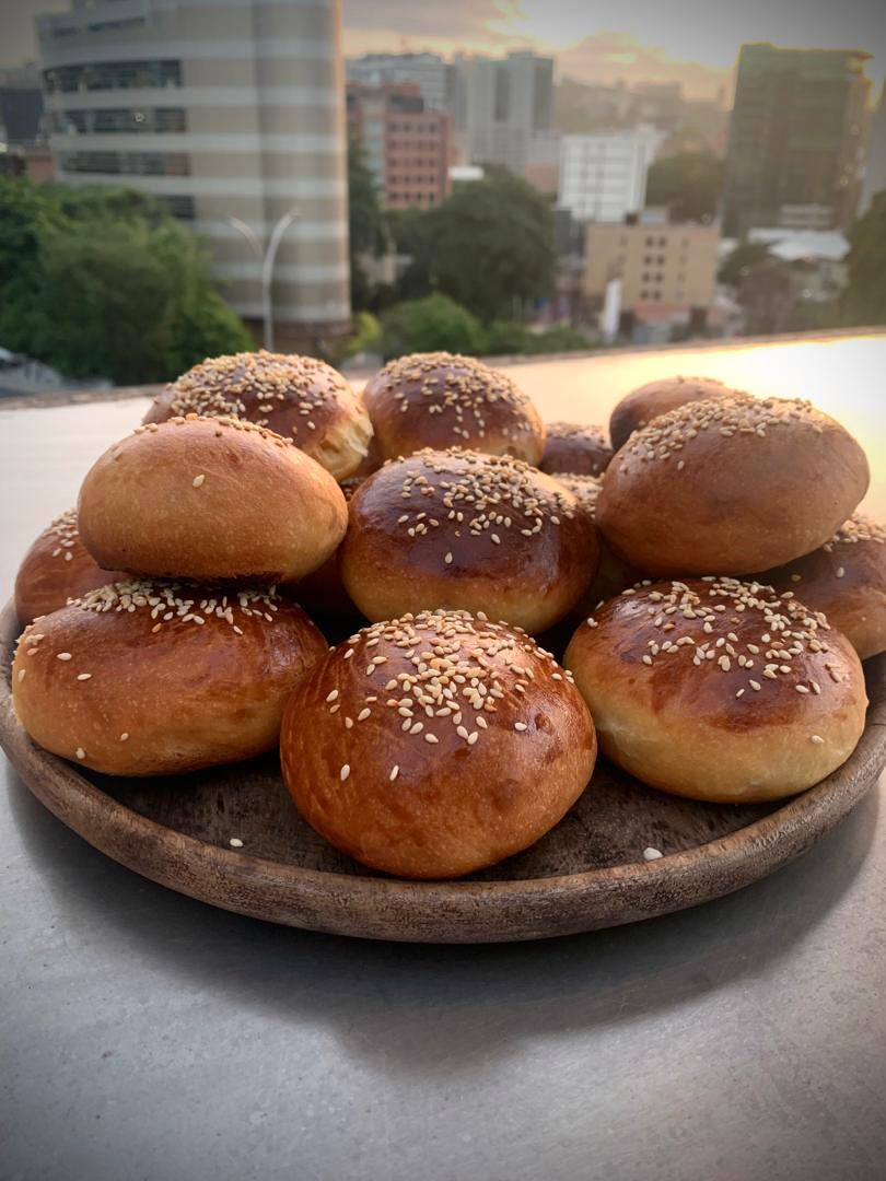 Pan Brioche (4 uds)